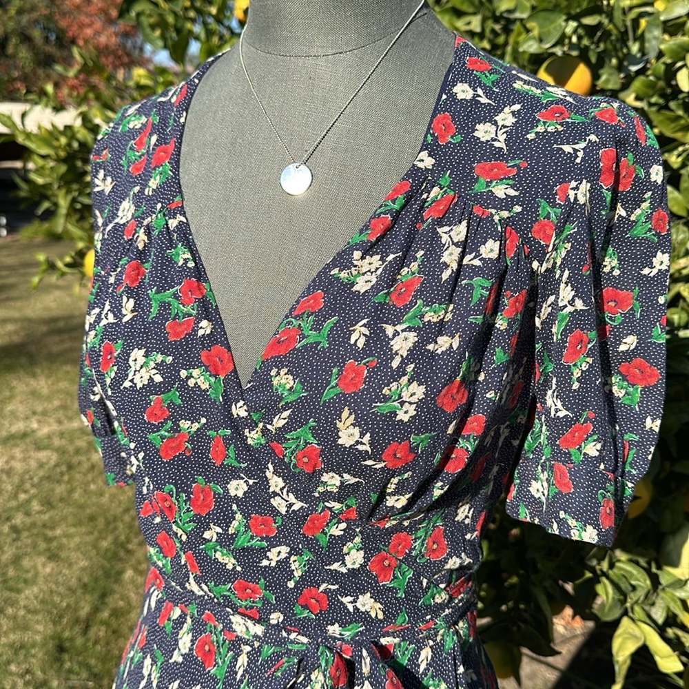 NWOT Women’s Ralph Lauren Dress - Picture 3 of 10